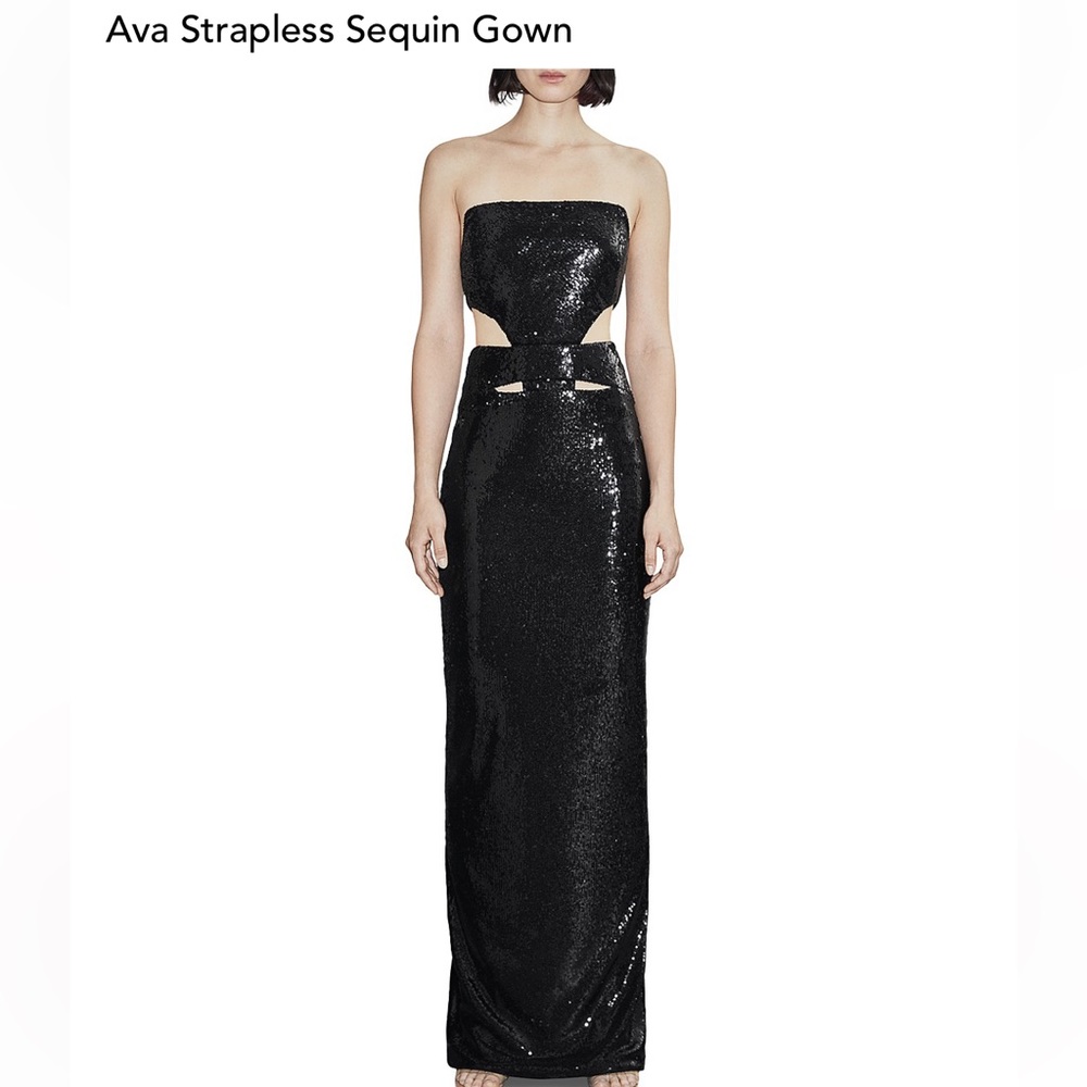 ET OCHS Ava sequin gown